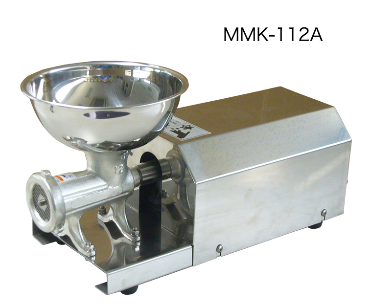卓上型小型味噌チョッパー MMK-112A
